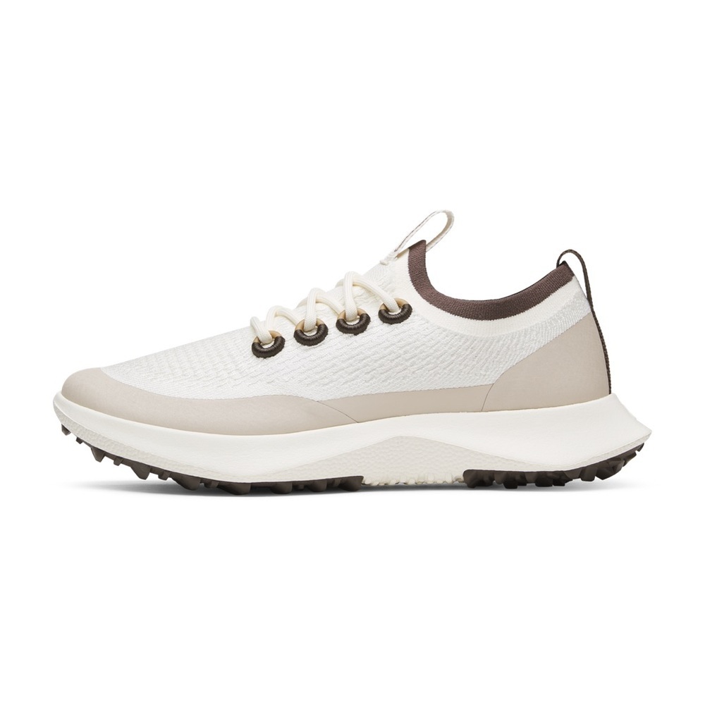 Allbirds Women's Tree Dasher 2 Utility Sneaker Cream Size 7.0